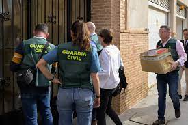 Un detenido confesó que ayudó a trasladar el cadáver del empresario de Manzanares desaparecido Un detenido confesó que ayudó a trasladar el cadáver del empresario de Manzanares desaparecido