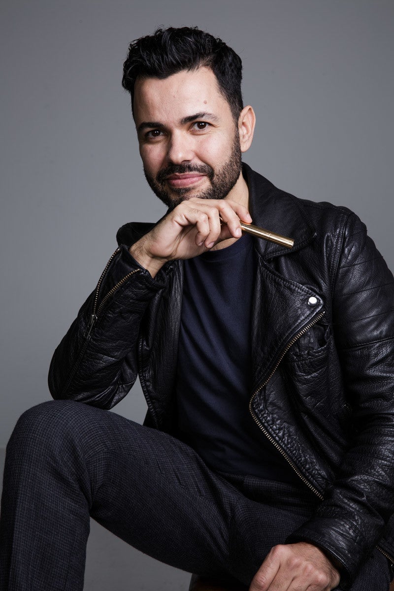 Entrevistamos al maquillador Miguel Álvarez tras su paso por el Festival de Cine de Málaga Entrevistamos al maquillador Miguel Álvarez tras su paso por el Festival de Cine de Málaga