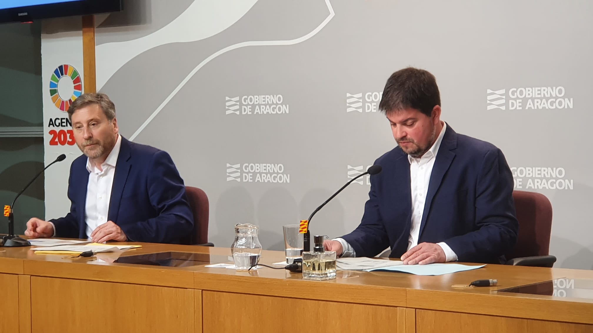 Más discrepancias en el cuatripartito por la unión de Astún y Formigal Más discrepancias en el cuatripartito por la unión de Astún y Formigal