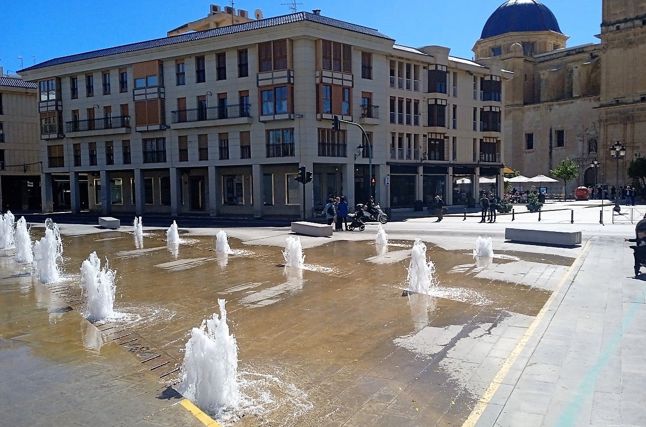 El invierno astronómico se despide de Elche, Crevillent y Santa Pola con llegada de nubes El invierno astronómico se despide de Elche, Crevillent y Santa Pola con llegada de nubes