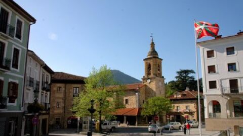 Plaza de Aretxabaleta