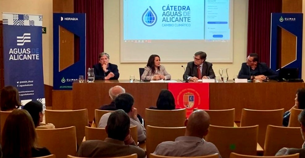 ‘Climas para el cambio’ aborda distintas acciones para contribuir a la lucha contra la crisis climática ‘Climas para el cambio’ aborda distintas acciones para contribuir a la lucha contra la crisis climática