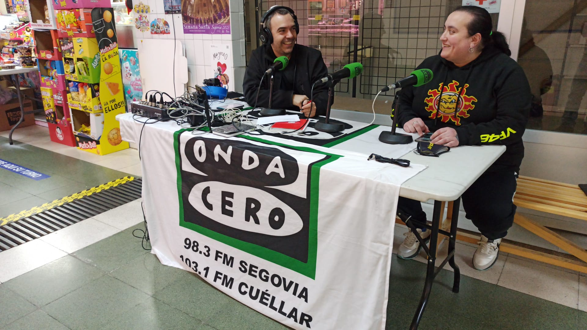El Mercado de la Albuera celebra el 40º aniversario con diferentes actividades El Mercado de la Albuera celebra el 40º aniversario con diferentes actividades