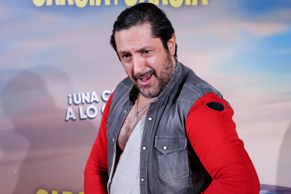 Rafael Amargo vuelve a ser detenido, en esta ocasión después de actuar en Alicante Rafael Amargo vuelve a ser detenido, en esta ocasión después de actuar en Alicante