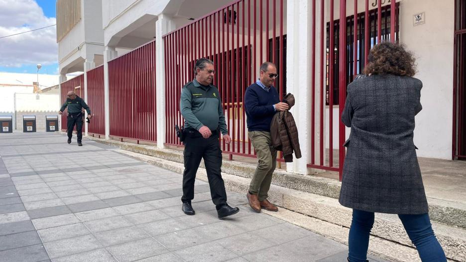 Prisión para el segundo de los detenidos por la desaparición de un empresario en Manzanares Prisión para el segundo de los detenidos por la desaparición de un empresario en Manzanares