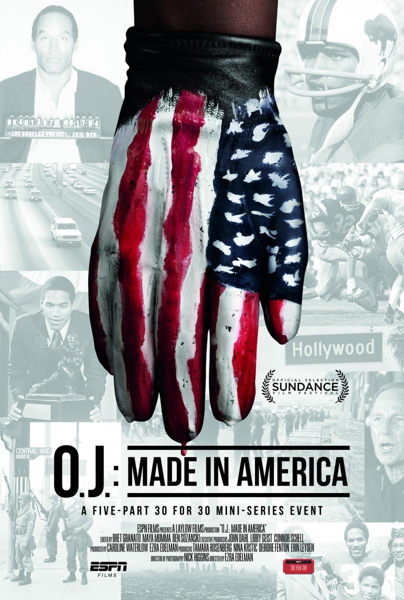 La Pacoteca: 'OJ Made in America' y 'La gran evasión' La Pacoteca: 'OJ Made in America' y 'La gran evasión'