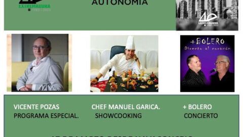 Extremadura en la Onda Navaconcejo