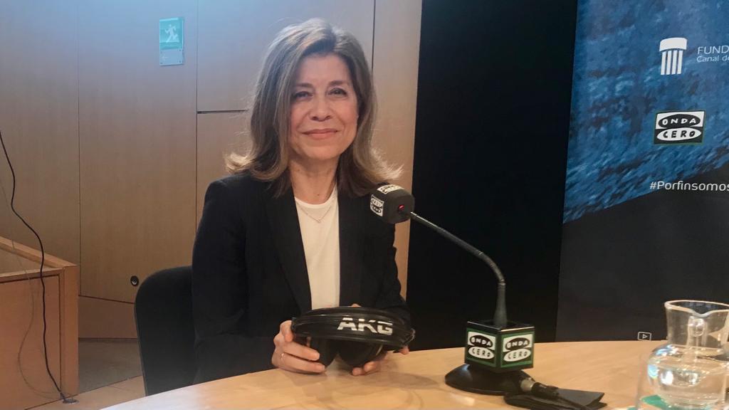 Eva Tormo: "La mayoría no sabemos lo que pagamos en nuestra factura de agua" Eva Tormo: "La mayoría no sabemos lo que pagamos en nuestra factura de agua"