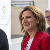 Teresa Ribera Teresa Ribera