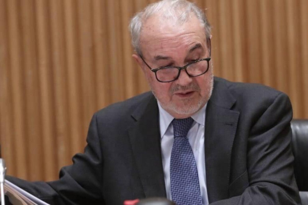 Muere el exvicepresidente Pedro Solbes a los 80 años Muere el exvicepresidente Pedro Solbes a los 80 años