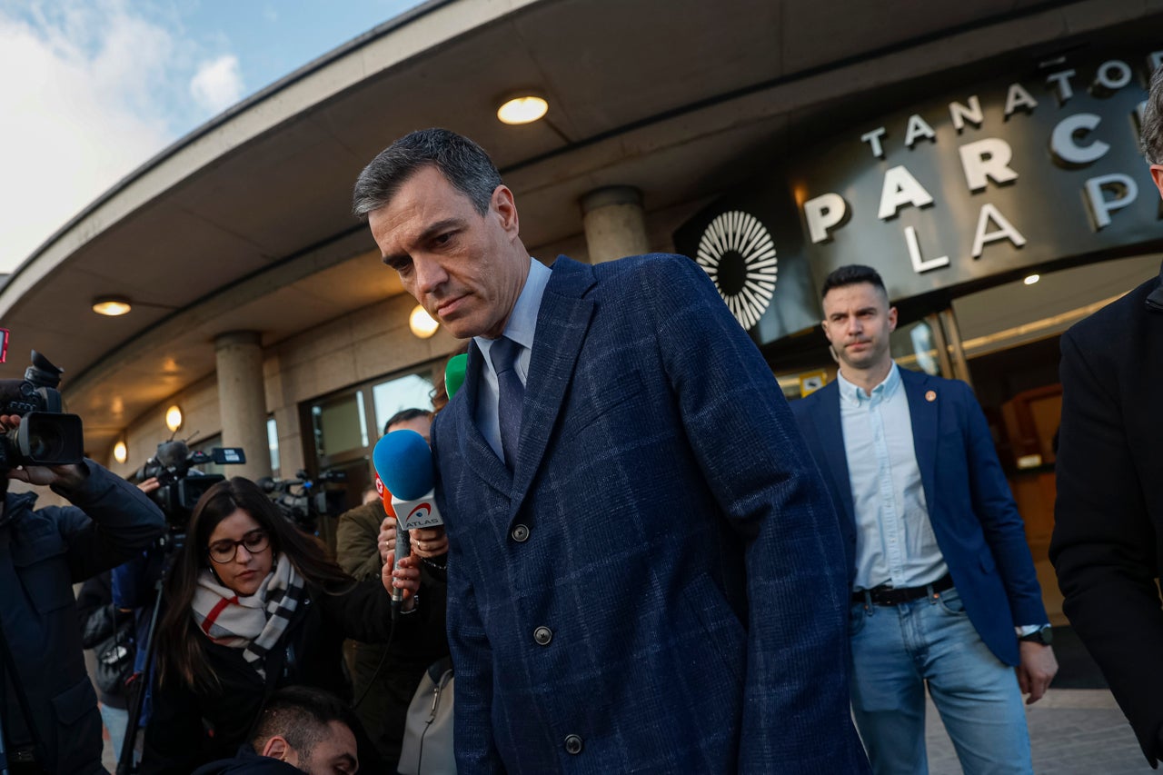 Los socialistas recuerdan a Pedro Solbes como un ejemplo de servicio público Los socialistas recuerdan a Pedro Solbes como un ejemplo de servicio público