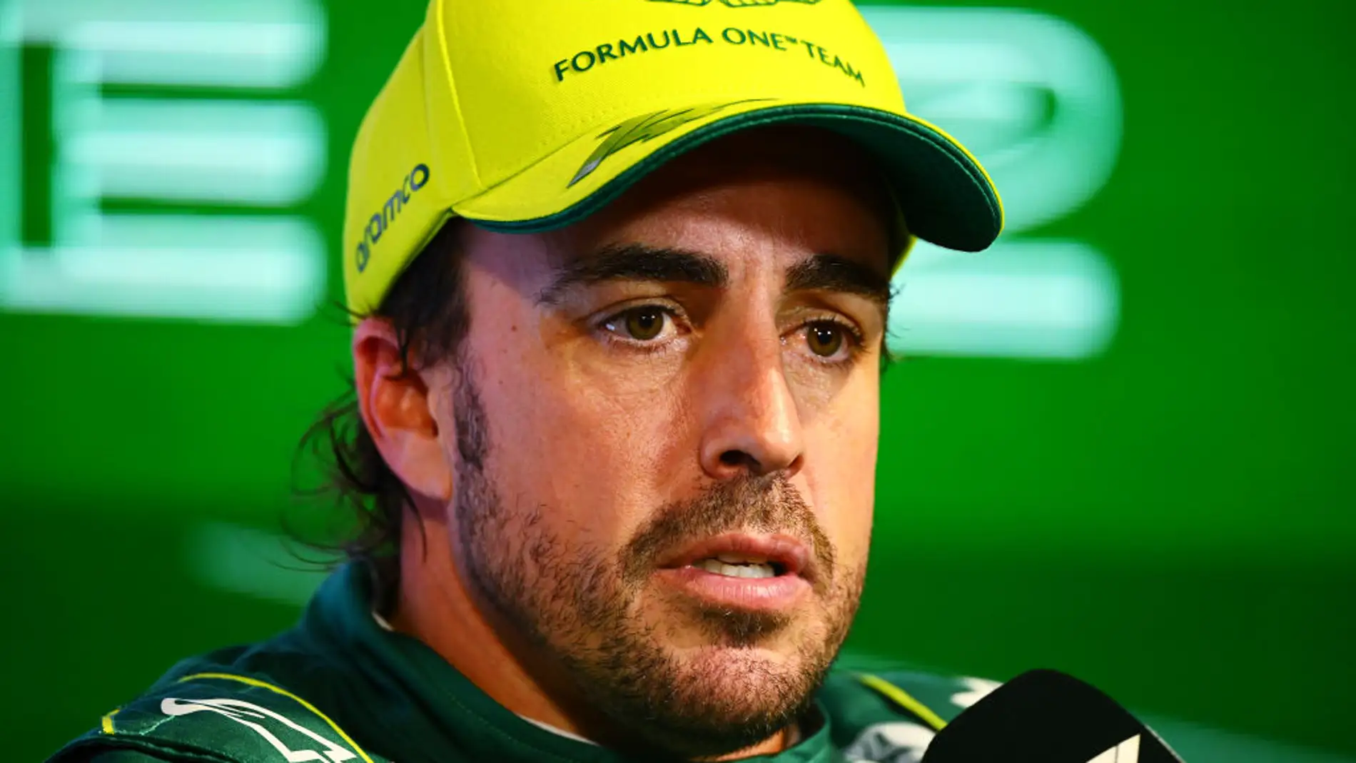 Fernando Alonso: "Si me llegan a decir que teníamos diez segundos de penalización hubiera tirado más" 
