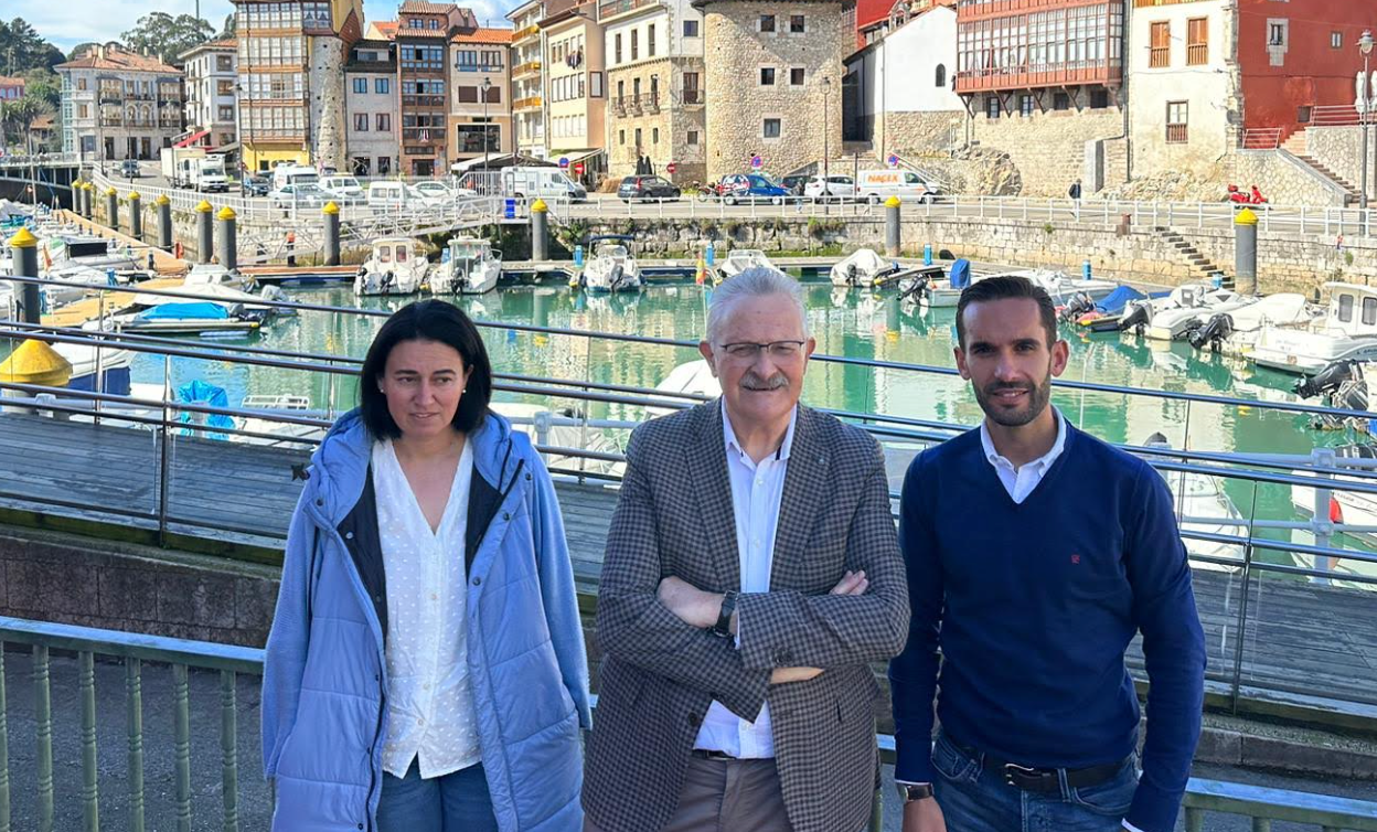 El PSOE de Llanes presenta una enmienda de adición para que se prolongue el paseo de San Pedro hasta Poo El PSOE de Llanes presenta una enmienda de adición para que se prolongue el paseo de San Pedro hasta Poo