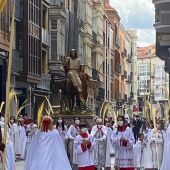 Alumnos de 3º de Primaria de los colegios concertados de Palencia participarán como novedad en la procesión de ‘La Borriquilla’