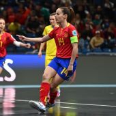 España suma a súa terceira Copa de Europa de fútbol sala feminino