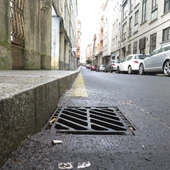 O BNG denuncia deficiencias nas obras da rúa Ribeiro de Canedo O BNG denuncia deficiencias nas obras da rúa Ribeiro de Canedo