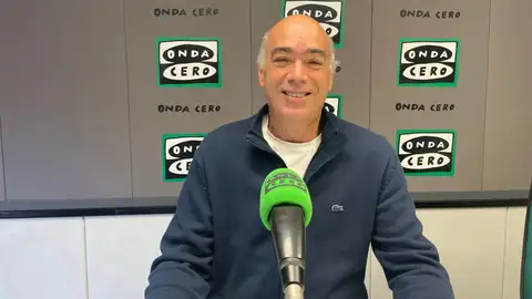 Juan Lozoya, colaborador de Más de Uno Castellón. Juan Lozoya, colaborador de Más de Uno Castellón.