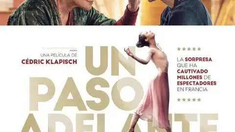 Un paso adelante Un paso adelante