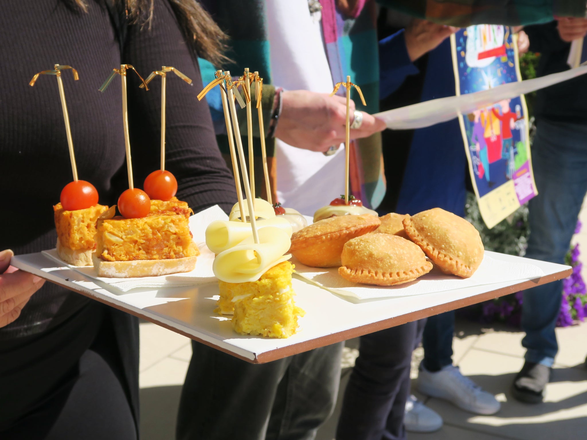 El Pintxa Sant Antoni llena Portmany de lo mejor de su gastronomía en pequeño formato El Pintxa Sant Antoni llena Portmany de lo mejor de su gastronomía en pequeño formato