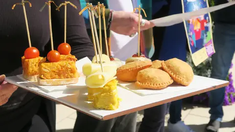 Pintxa Sant Antoni Pintxa Sant Antoni