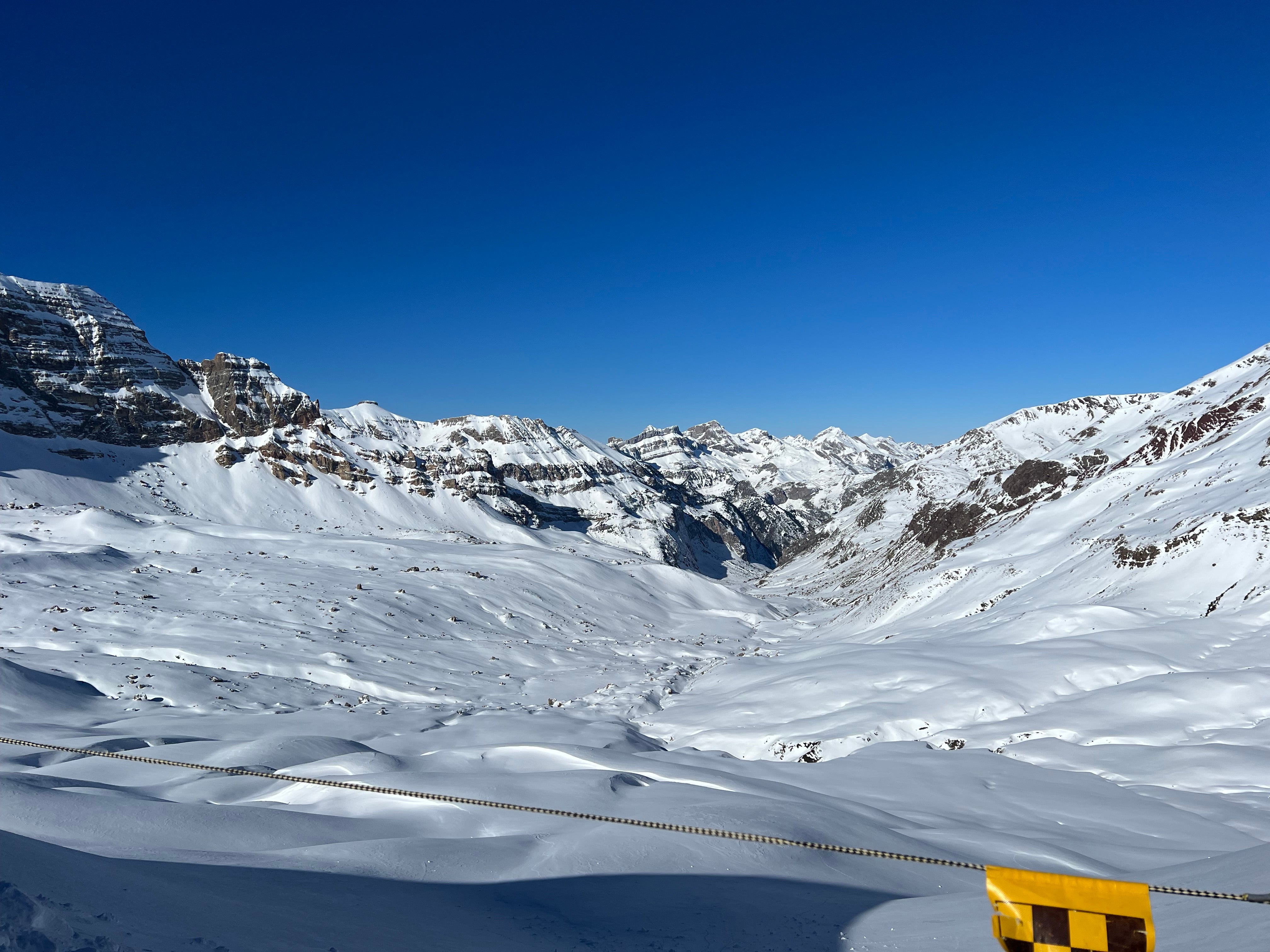 Luz verde al PIGA de la unión de Astún y Formigal Luz verde al PIGA de la unión de Astún y Formigal