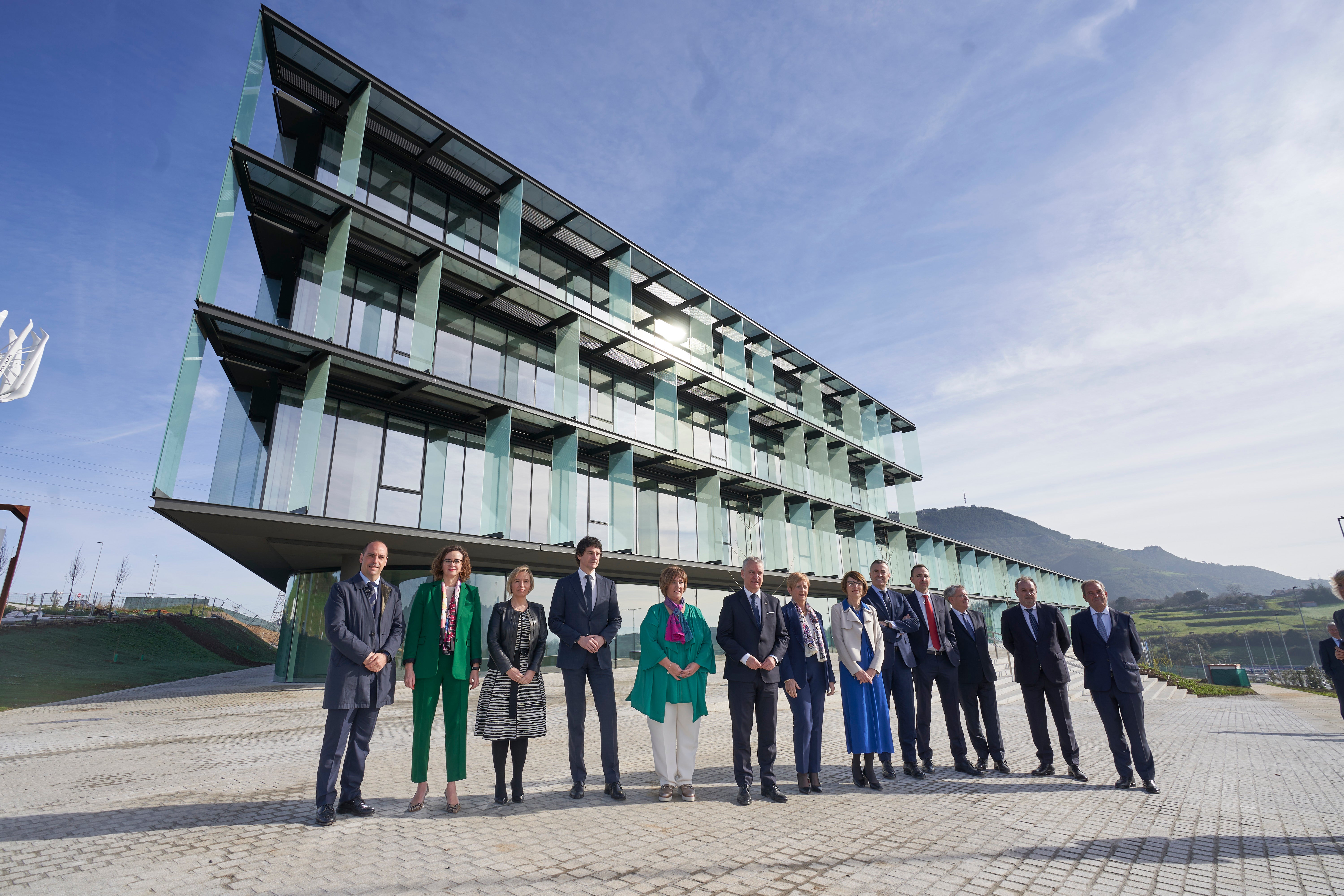 Bizkaia, polo internacional en el sector de las energías del futuro Bizkaia, polo internacional en el sector de las energías del futuro