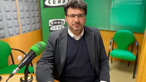 Carlos Vieitez - alcalde de Meaño Más de Uno Pontevedra