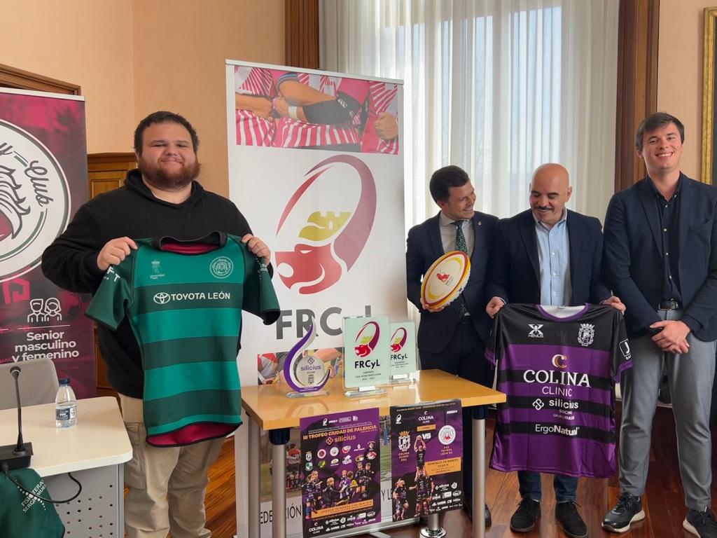 El Parque Isla Dos Aguas acogerá el Trofeo Silicius Ciudad de Palencia el sábado 25 de marzo El Parque Isla Dos Aguas acogerá el Trofeo Silicius Ciudad de Palencia el sábado 25 de marzo