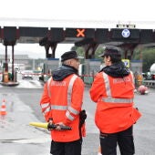 Ertzantza y policías locales intensifican los controles de velocidad