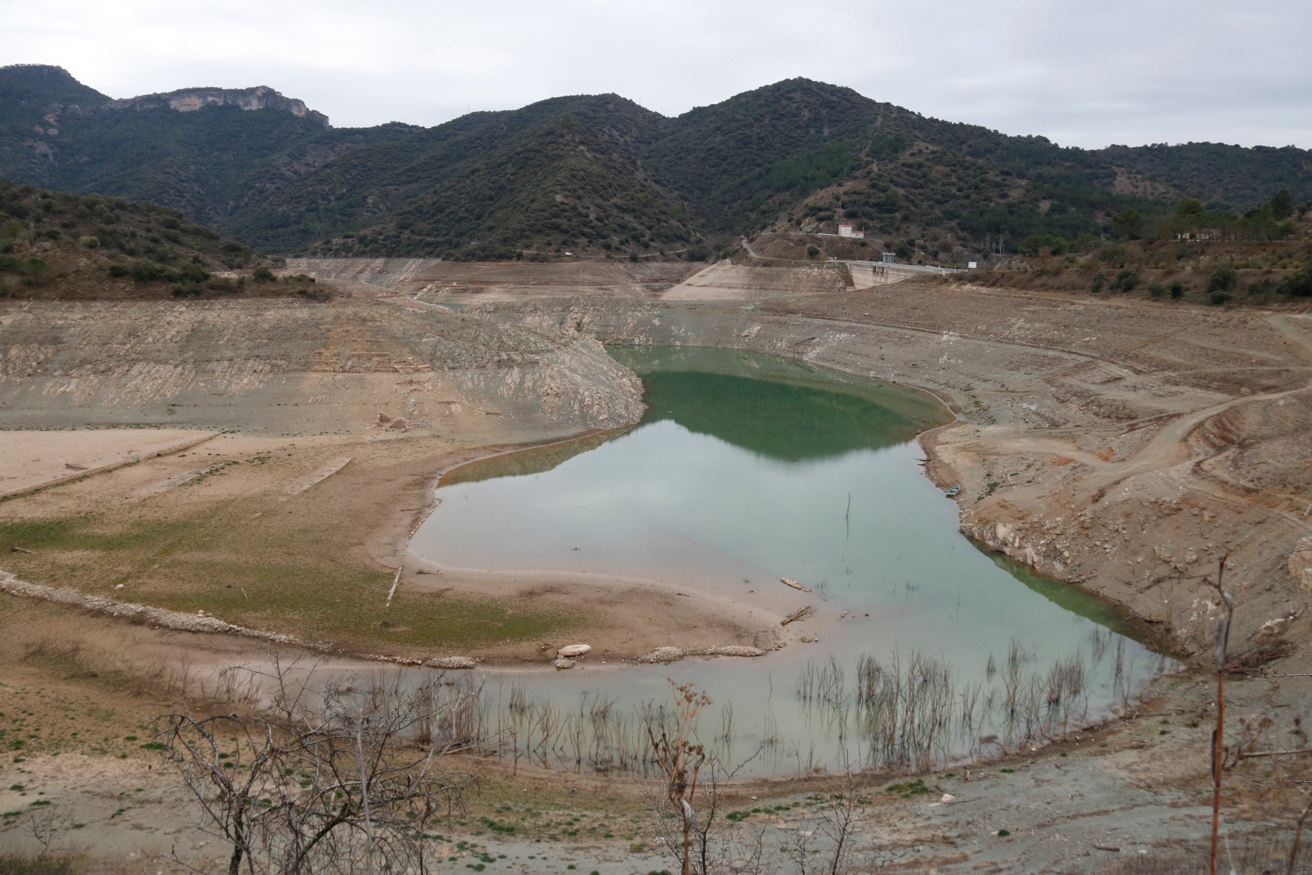 Unió de Pagesos alerta dels problemes amb l'aigua de cara a l'estiu Unió de Pagesos alerta dels problemes amb l'aigua de cara a l'estiu