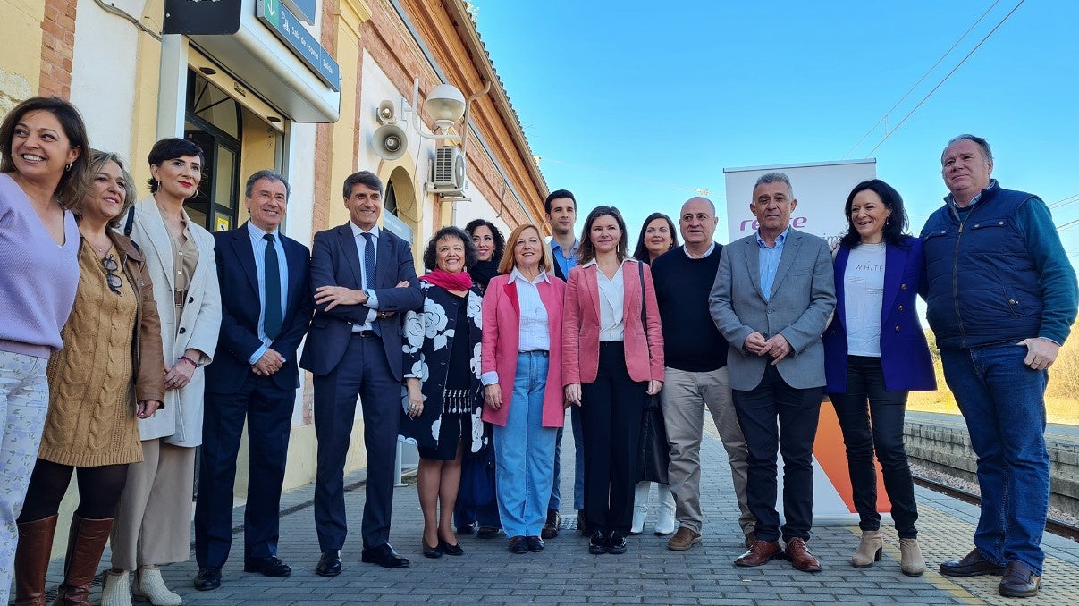 En marcha los nuevos Servicios de Proximidad Palma del Río-Villa del Río En marcha los nuevos Servicios de Proximidad Palma del Río-Villa del Río