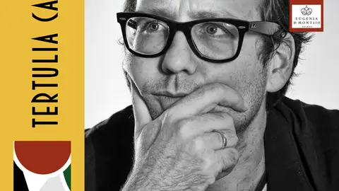 Tertulia literaria con Joaquín Reyes Tertulia literaria con Joaquín Reyes