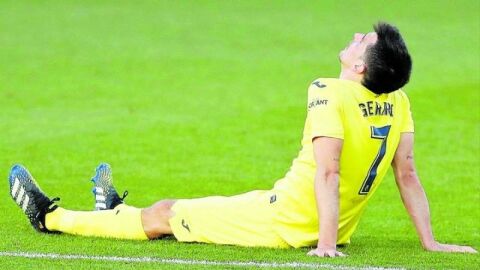 La enfermeria no le da tregua al Villarreal La enfermeria no le da tregua al Villarreal