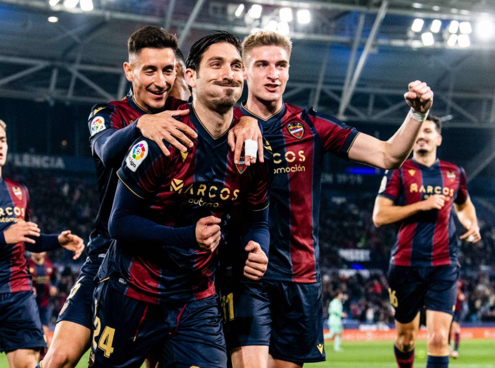 Ipurúa medirá las opciones de ascenso directo en el Levante Ipurúa medirá las opciones de ascenso directo en el Levante