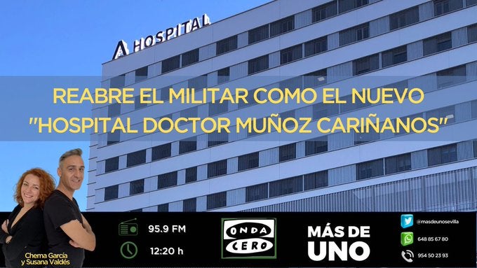 Más de uno Sevilla 20/03/2023 Más de uno Sevilla 20/03/2023