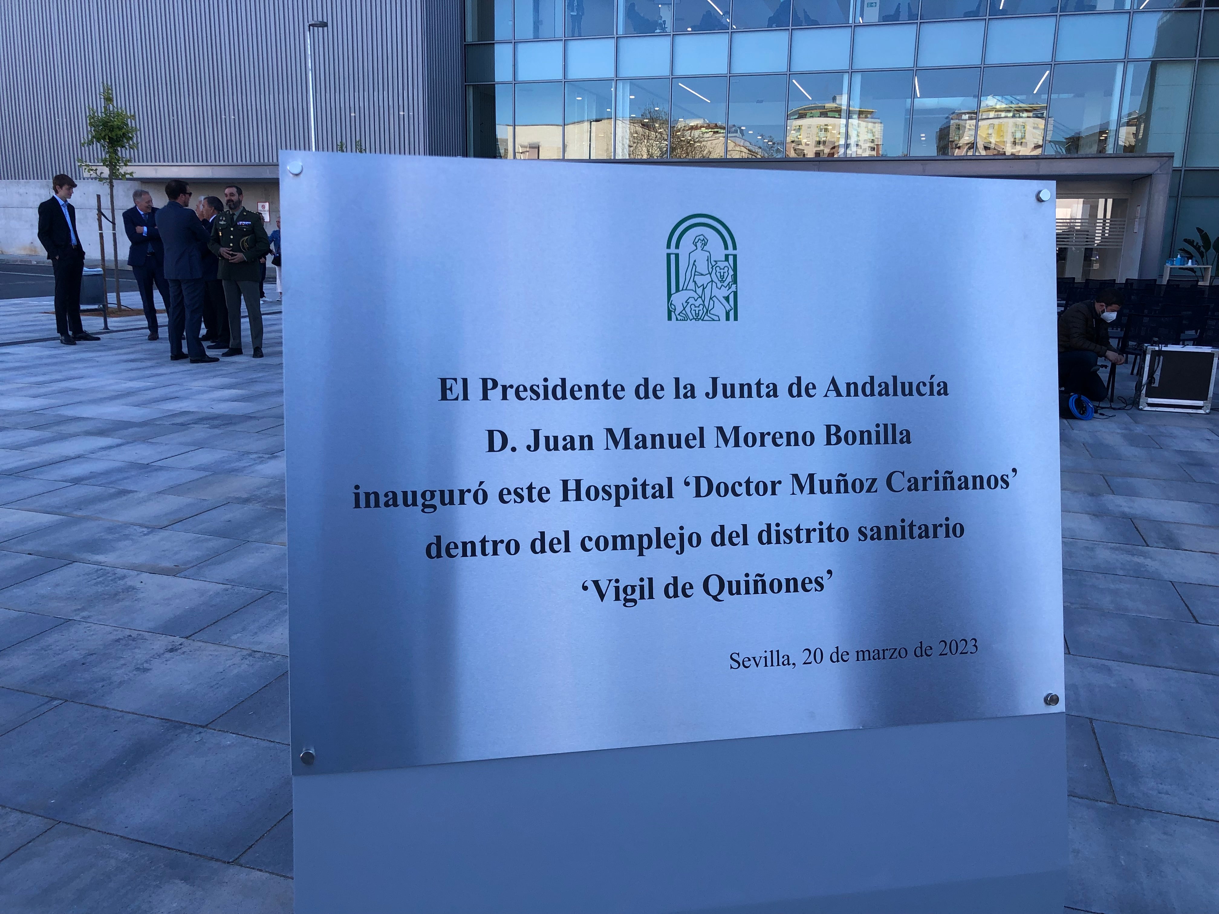Abierto al completo el Hospital Doctor Muñoz Cariñano, tras 15 años de abandono Abierto al completo el Hospital Doctor Muñoz Cariñano, tras 15 años de abandono