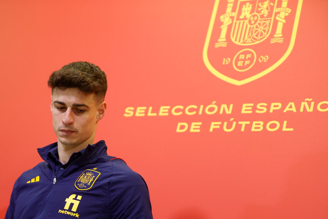 Kepa: "He pasado un periodo complicado" Kepa: "He pasado un periodo complicado"