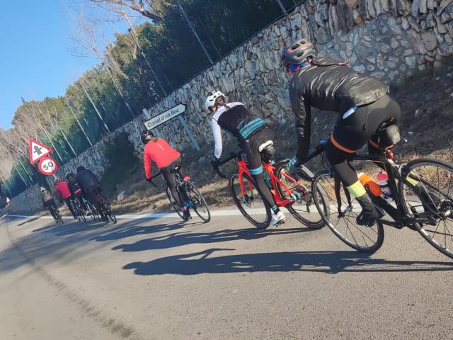 Prop de 800 participants gaudiran del paisatge del territori amb marxa cicloturista Experience Garraf-Penedès Prop de 800 participants gaudiran del paisatge del territori amb marxa cicloturista Experience Garraf-Penedès