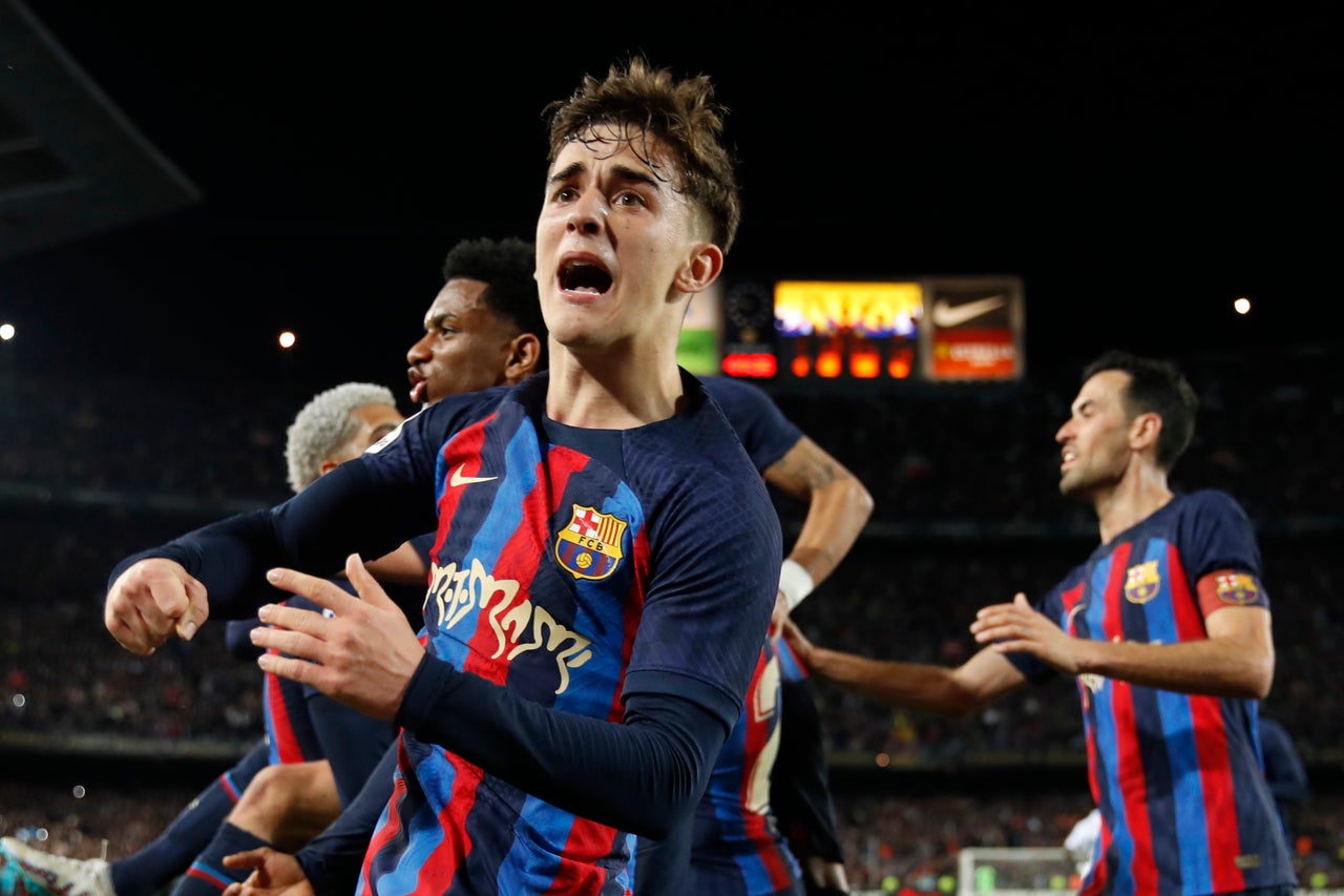 Desestimado el recurso del Barcelona por la inscripción de Gavi Desestimado el recurso del Barcelona por la inscripción de Gavi