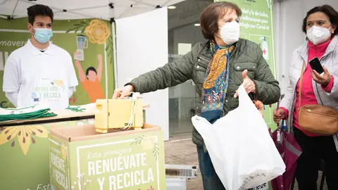 Ecolec reconoce a Mérida, por segundo año consecutivo, como Ciudad #GreenWeek por su implicación en la campaña Ecolec reconoce a Mérida, por segundo año consecutivo, como Ciudad #GreenWeek por su implicación en la campaña