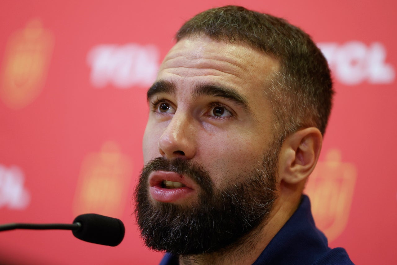 Carvajal: "No dudamos del sistema" Carvajal: "No dudamos del sistema"
