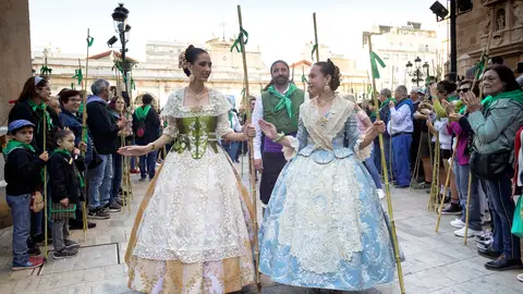 La Policía Local detienen a 6 personas por violencia de género durante la Magdalena La Policía Local detienen a 6 personas por violencia de género durante la Magdalena