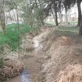 Agua pozo Santa María (Valdepeñas) Agua pozo Santa María (Valdepeñas)