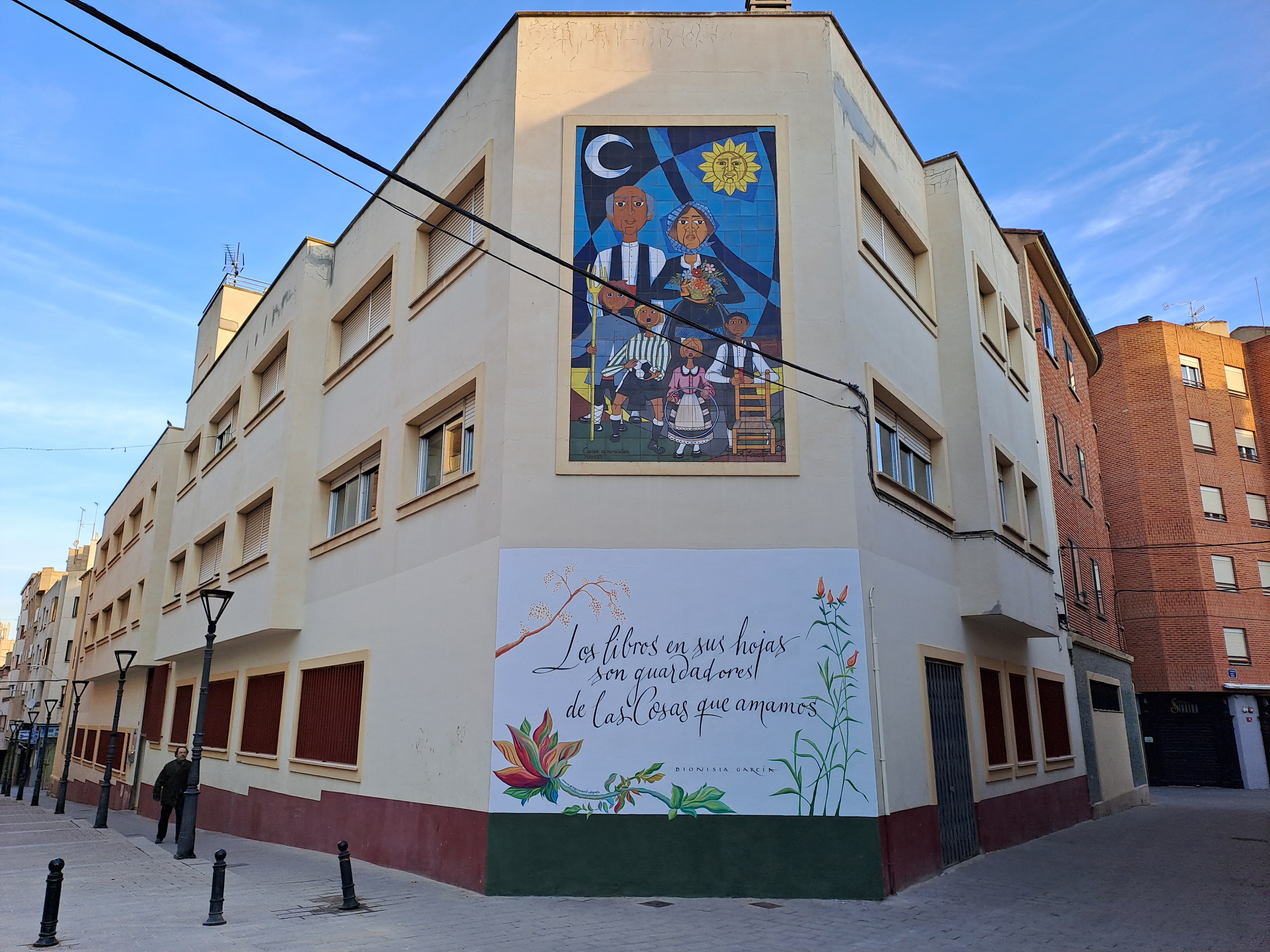 La poesía toma las calles de la capital La poesía toma las calles de la capital