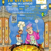 Cartel Paellas Amateur Sueca 23 Cartel Paellas Amateur Sueca 23