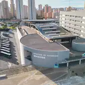 estación autobuses benidorm estación autobuses benidorm