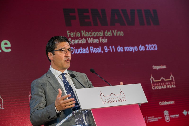 Fenavin contará este año con 1.950 bodegas, récord histórico de la Feria Nacional del Vino de Ciudad Real Fenavin contará este año con 1.950 bodegas, récord histórico de la Feria Nacional del Vino de Ciudad Real