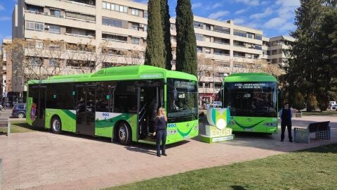 autobuses hibridos