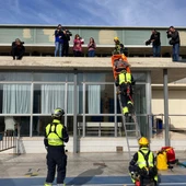 Simulacro de terremoto en todos los centros educativos de Torrevieja recordando lo sucedido en 1829 Simulacro de terremoto en todos los centros educativos de Torrevieja recordando lo sucedido en 1829