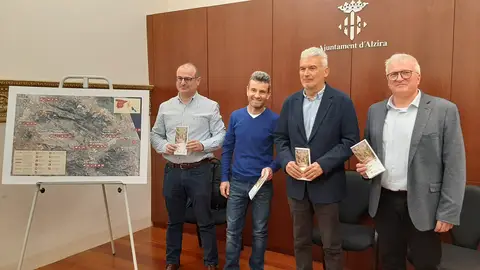 VIA VERDA ALZIRA VIA VERDA ALZIRA